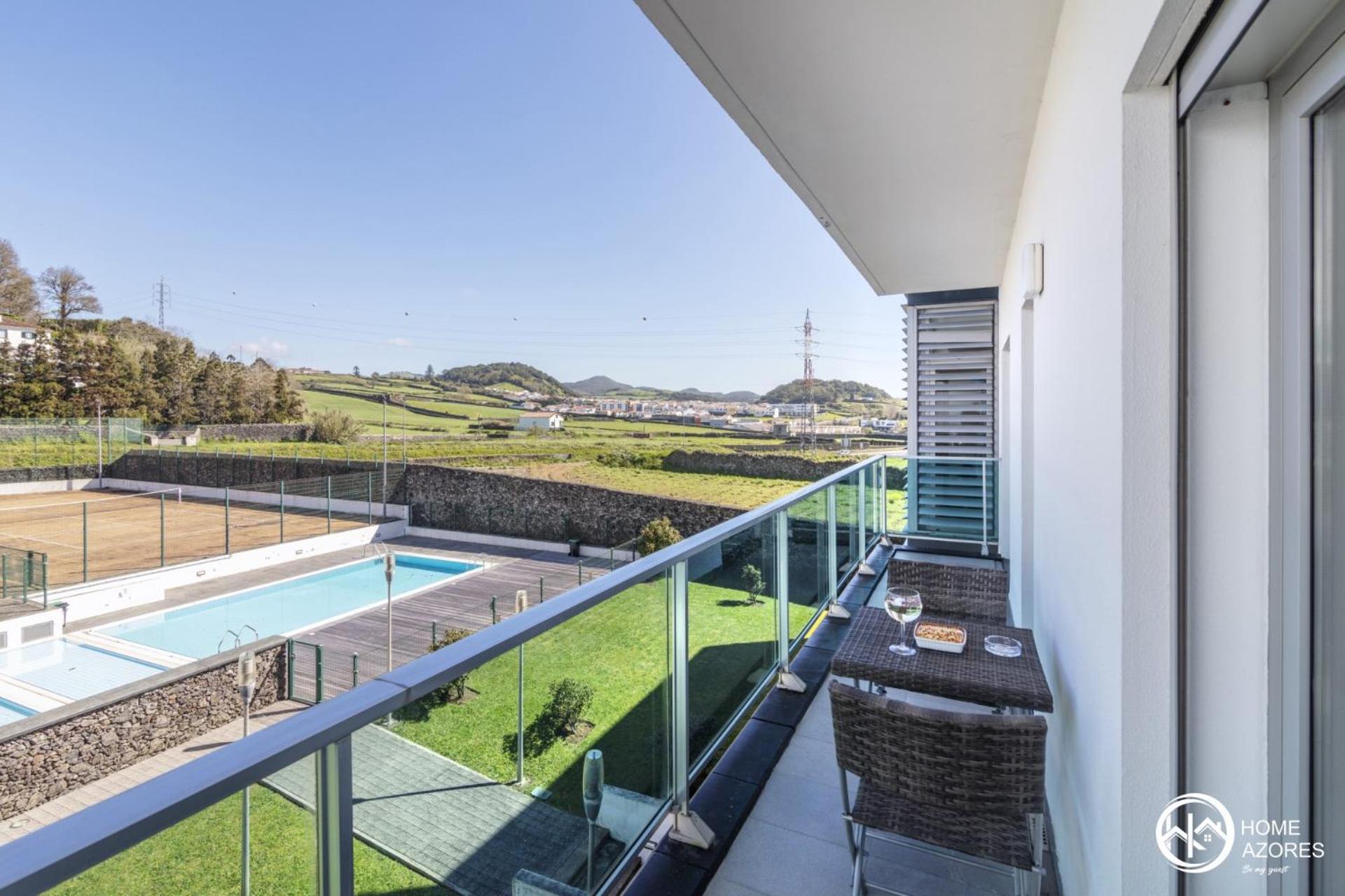 Home Azores - Pico Do Salomao Poolside Retreat Ponta Delgada Eksteriør bilde