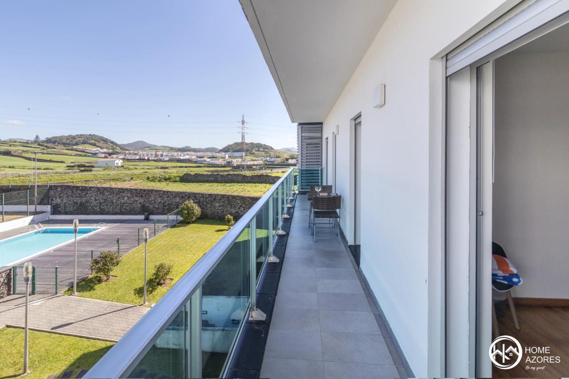 Home Azores - Pico Do Salomao Poolside Retreat Ponta Delgada Eksteriør bilde